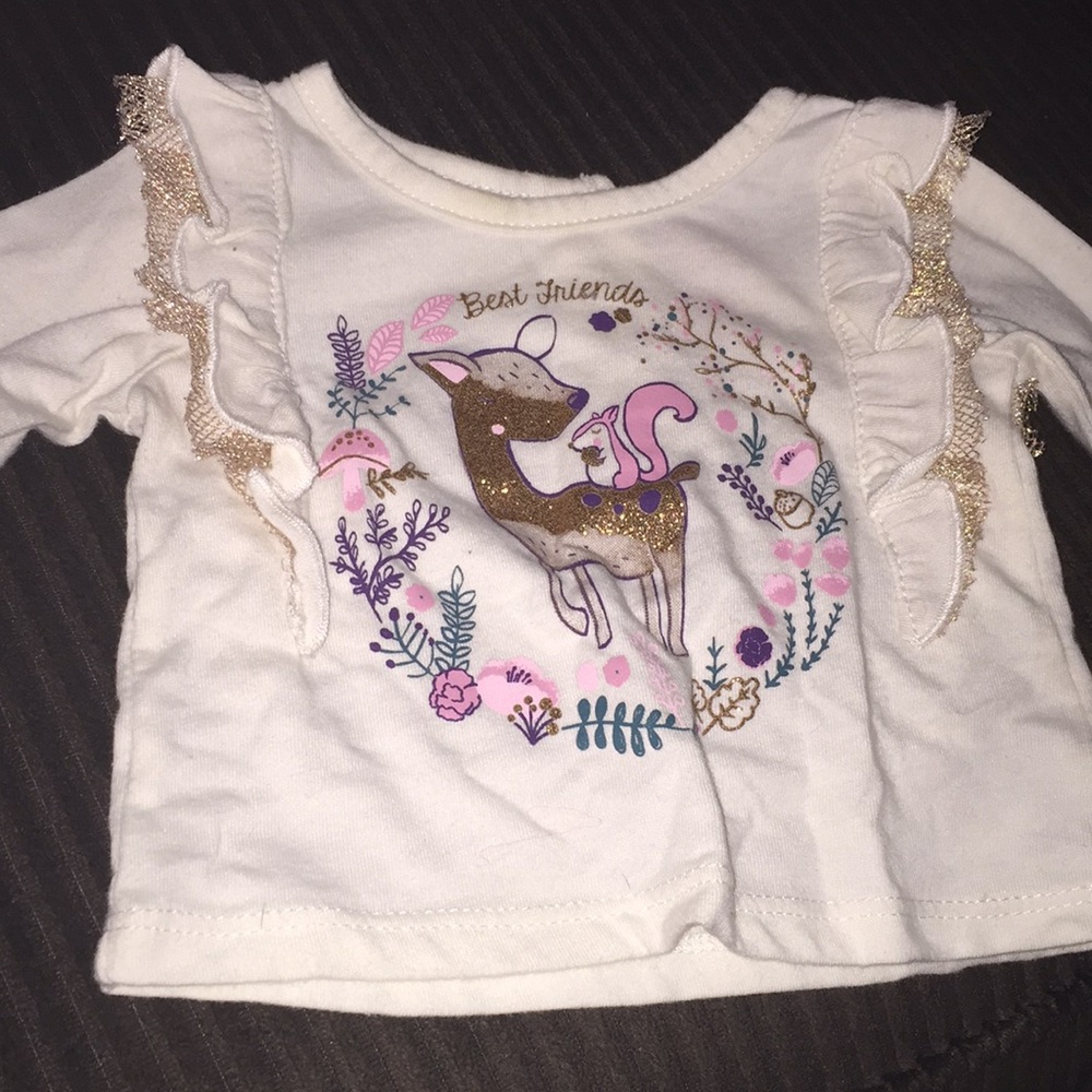 Two piece outfit .. worn once.. like New..